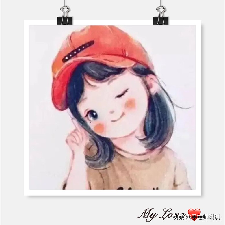 可爱宝宝超萌图片微信头像,2018最火微信头像萌娃卡通