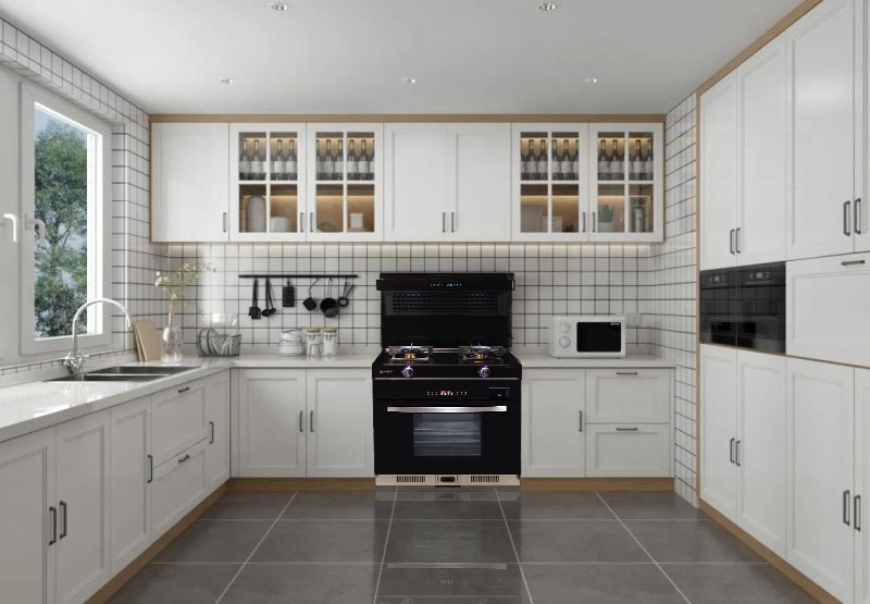 做集成灶好的品牌,美炊集成灶图解