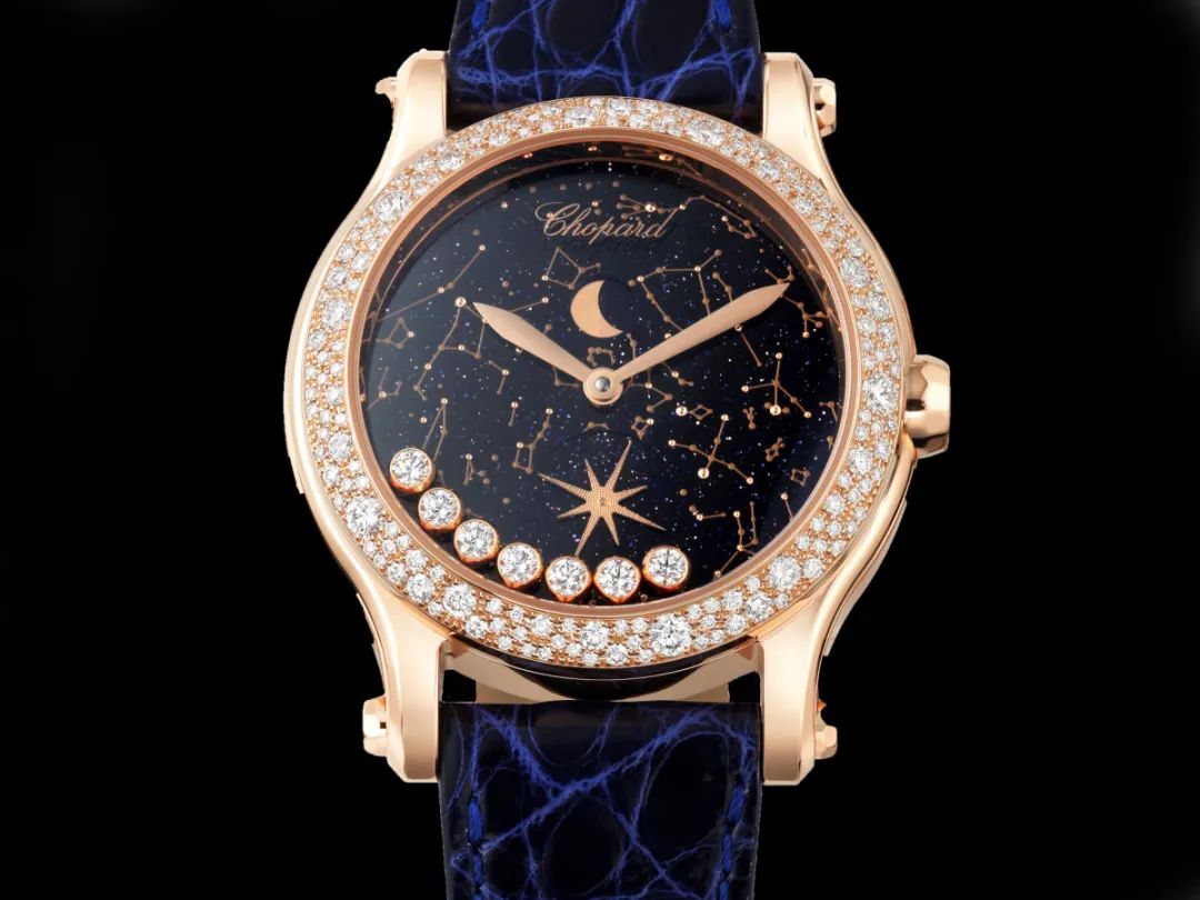 RR·TRENDS|随身携带的腕上星河