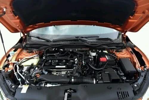 十代思域自动豪华版落地多少钱,老司机解说本田思域