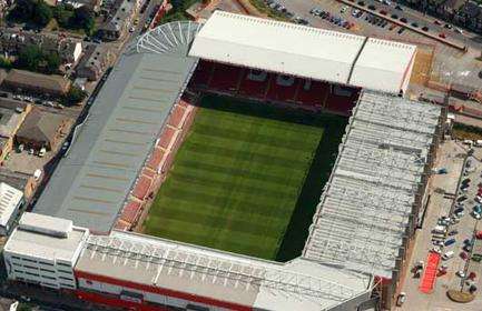 2019英超球场,英超球队主场合集