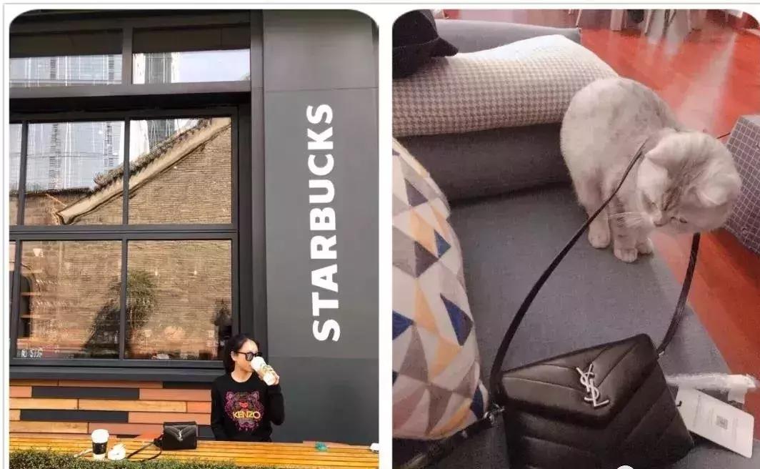 ysl圣罗兰包包二手单肩,2023年ysl圣罗兰包包