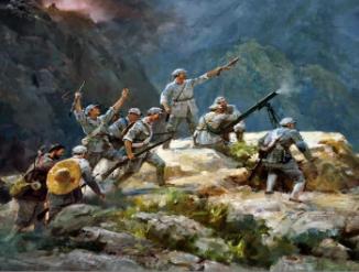 1952年，一农民找到广州市委书记：妈，我是您失散23年的儿子