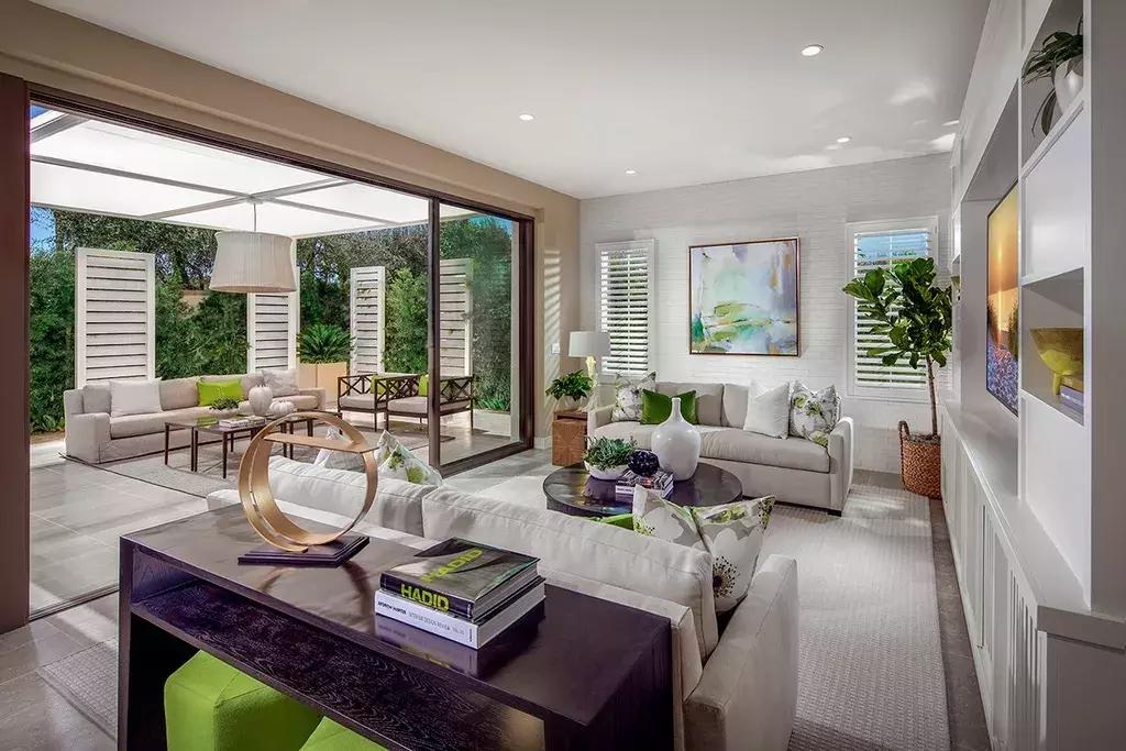 含泪剁手，说说我住尔湾光谱中心附近的物质生活