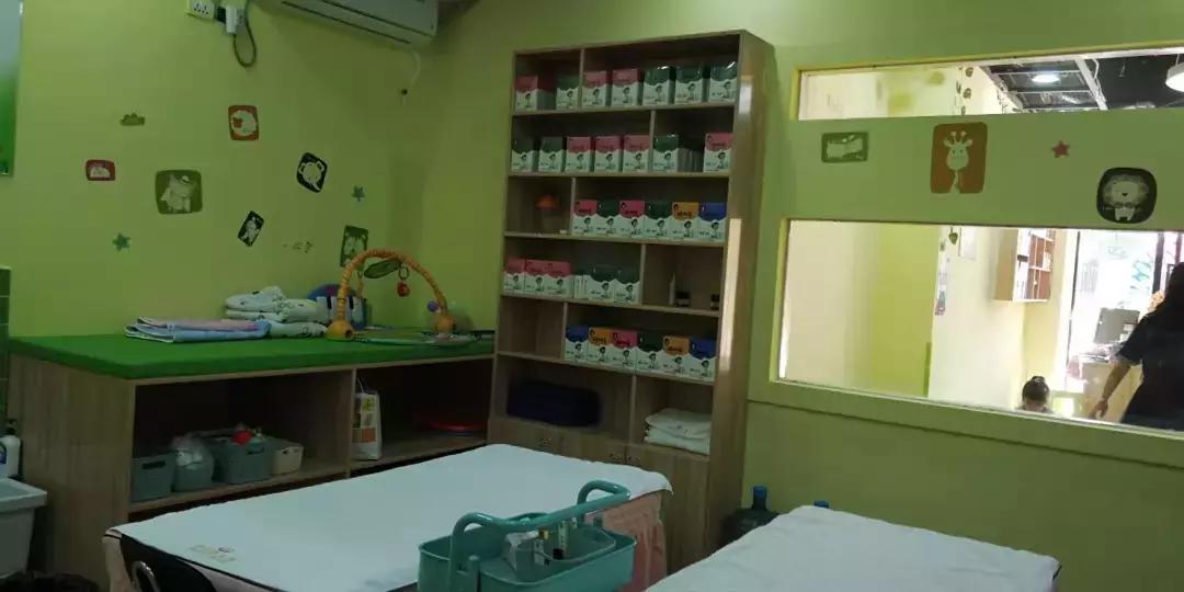 御宝康小儿推拿店,推拿按摩店开业大吉