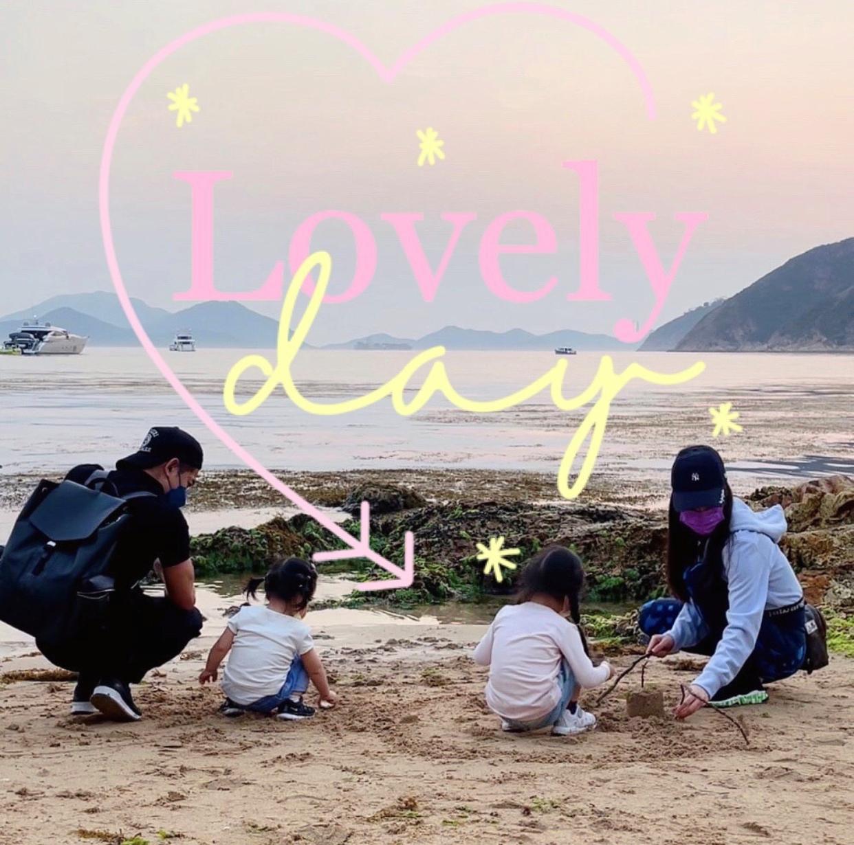 天王嫂方媛陪同郭富城看赛马,天王嫂方媛与郭富城一同出游