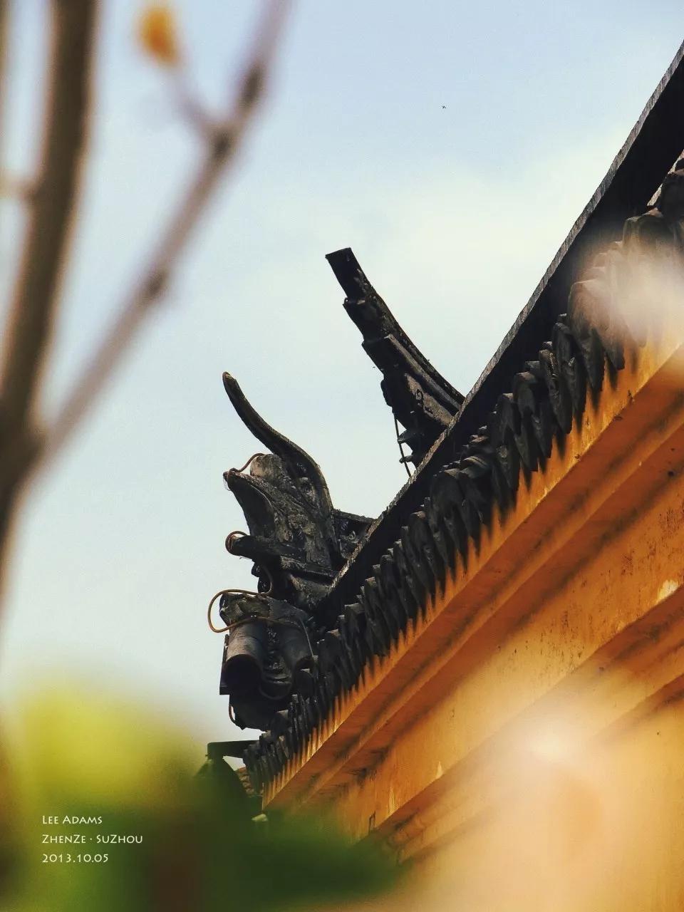 @游友，苏州的古镇都在这儿了