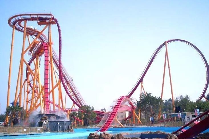 广州长隆最可怕的项目,广州长隆值不值得去玩