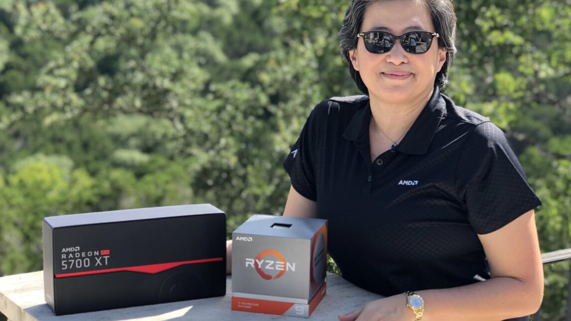 amd处理器为什么会崛起,amd处理器技术中国能做吗