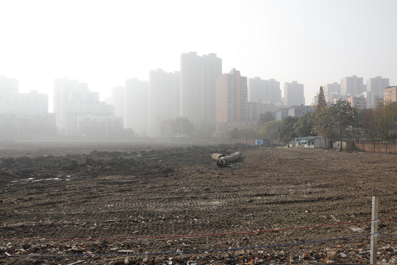 大武汉系列之105：武汉市建筑工程局金属门窗厂