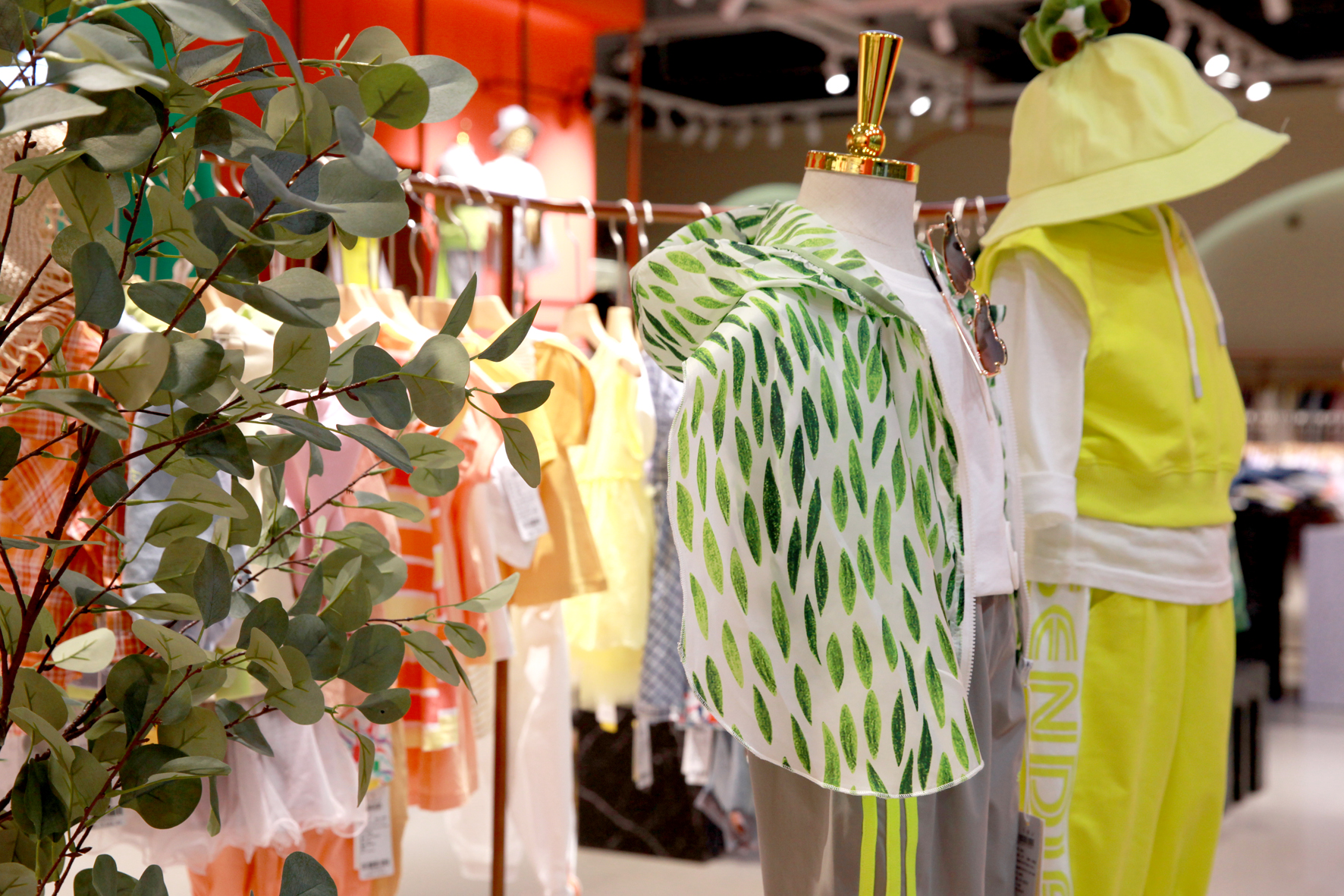 “壹心”，一心一意，做好童装这件事