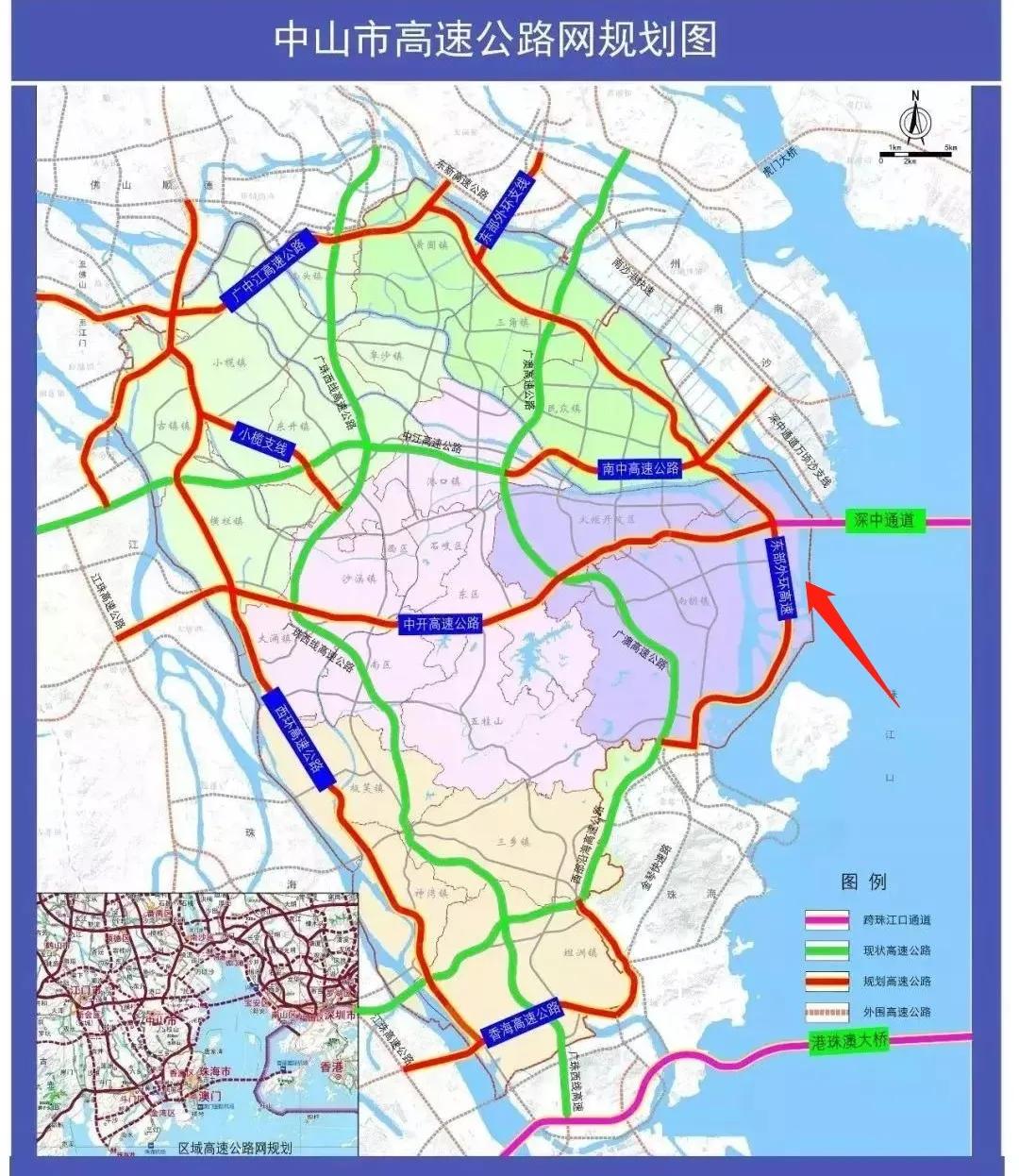 马鞍岛会成为中山的睡城吗,马鞍岛睡城