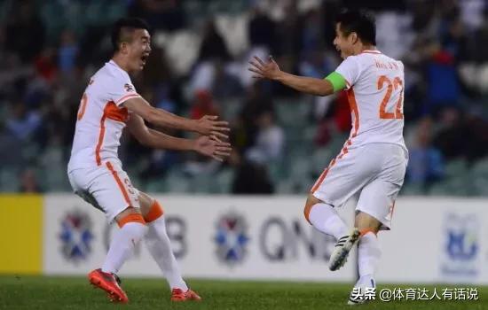 山东鲁能经典比赛,山东鲁能历史最佳阵容