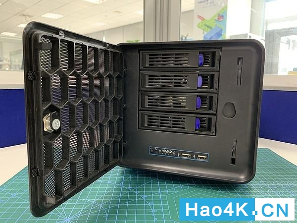 蜗牛星际矿渣nas黑群晖使用教程,黑群晖组装nas推荐配置双盘位