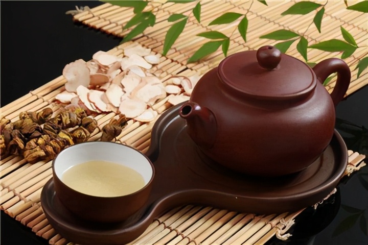 夏天清热降火养生茶自己做,夏天喝什么茶降火解暑