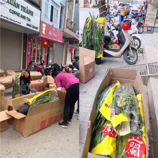 越南人“拼”出中式春节，留守华人网购家乡味道