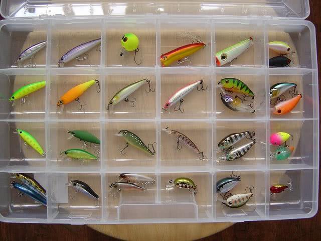 路亚新手装备推荐品牌,新手入门便宜路亚装备推荐