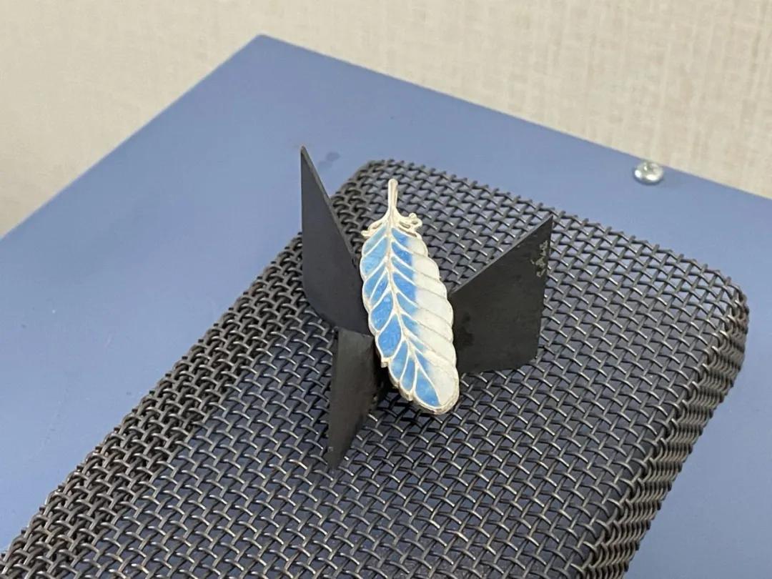 珐琅彩的珐琅是什么,大明火珐琅和微烩珐琅