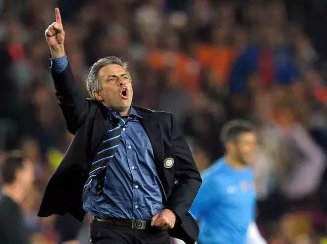 穆帅欧冠冠军之路,穆帅成名战