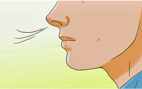 正确的自然呼吸方法,日常正确的呼吸方法