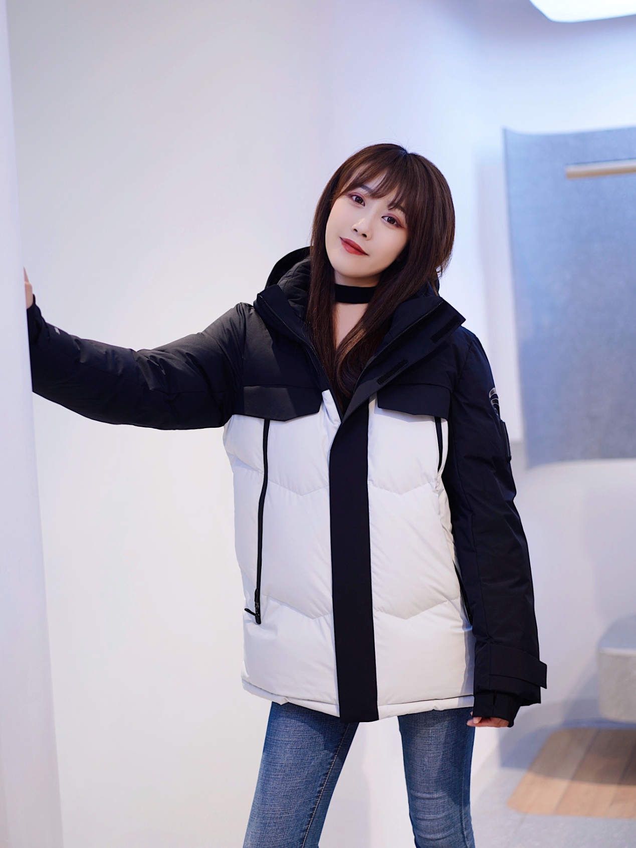 波司登羽绒服爆款搭配,波司登去年爆款羽绒服怎么搭