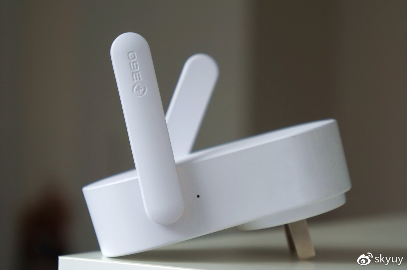 尽职尽责的管家,360可视门铃全景看家超长待机