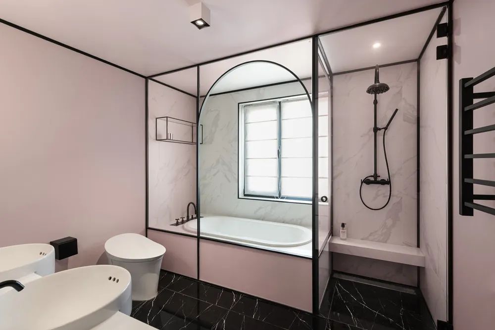 上档次跃层别墅,极简的跃层别墅