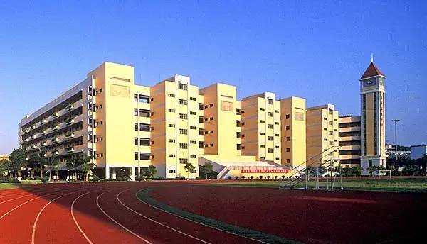 尖子生十大名校,广东省尖子生