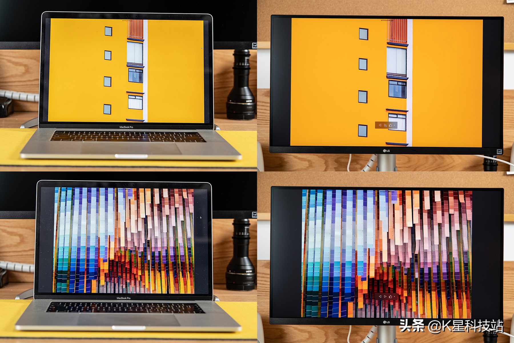 这或许是苹果本最佳外接显示器，LGUP850显示器体验分享