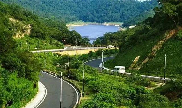 厦门岛内水库有哪些,盘点厦门水库免费钓点