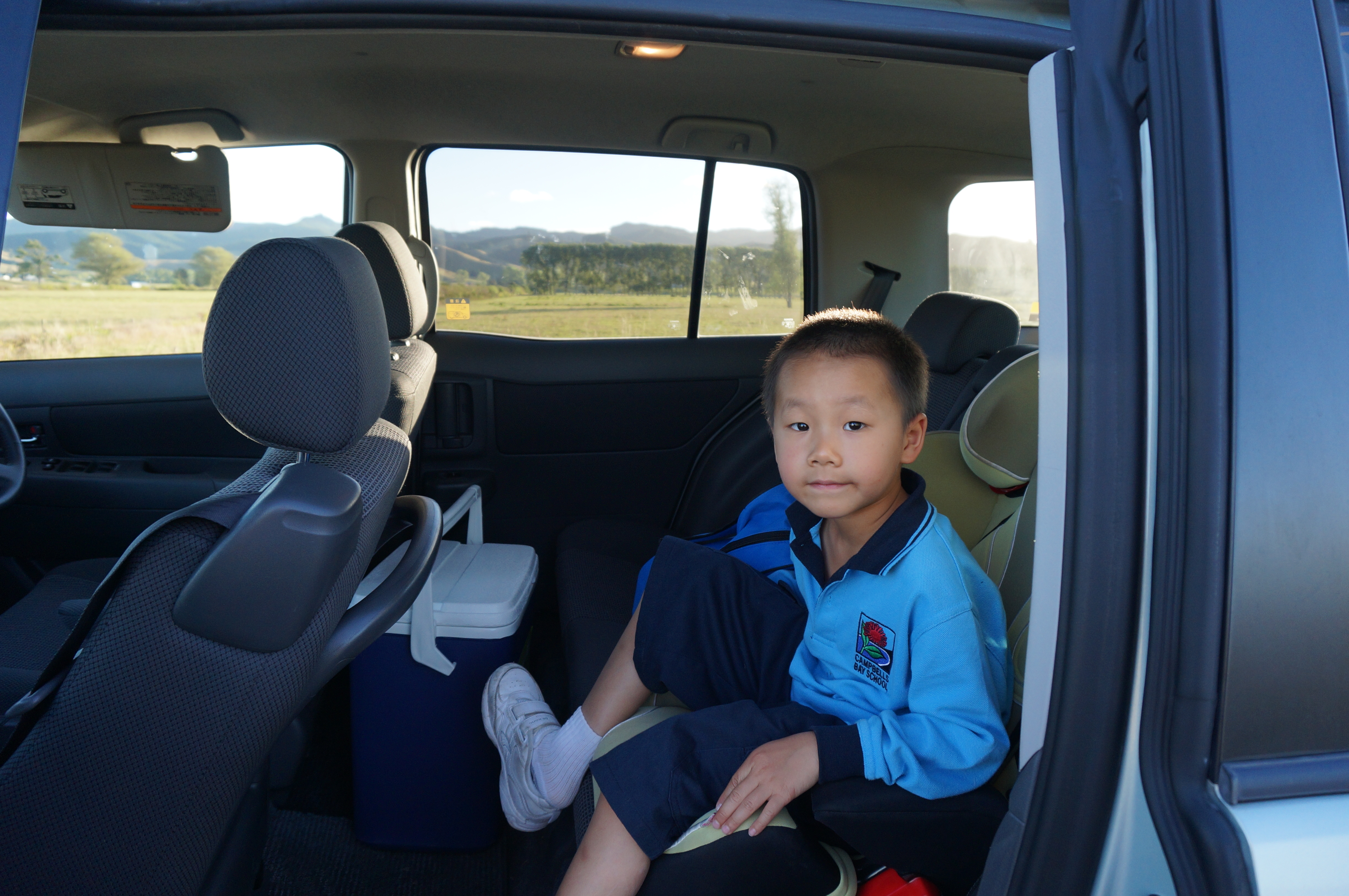 不到4W元的14年中古车，如何陪我闯荡奥克兰（附小众景点干货）