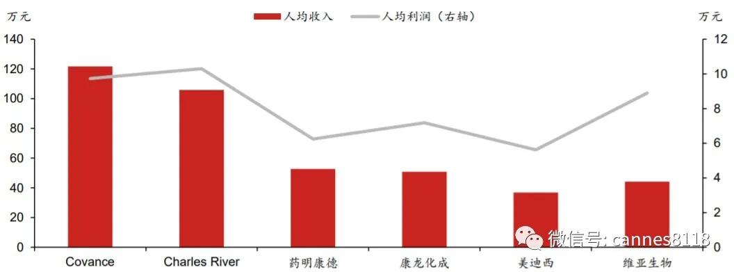 凯恩斯：药物发现CRO领域已经进入全球前三，康龙化成深度研究
