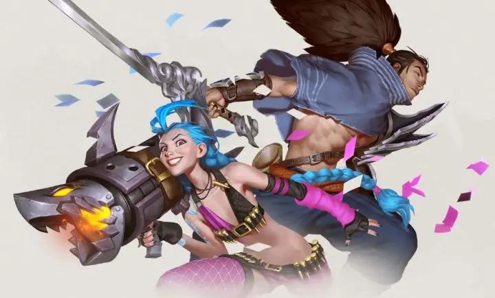 英雄联盟宇宙最新事件,英雄联盟宇宙终局