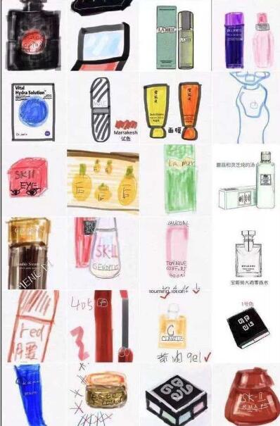 微商代购的灵魂画手,微商变身灵魂画手代购