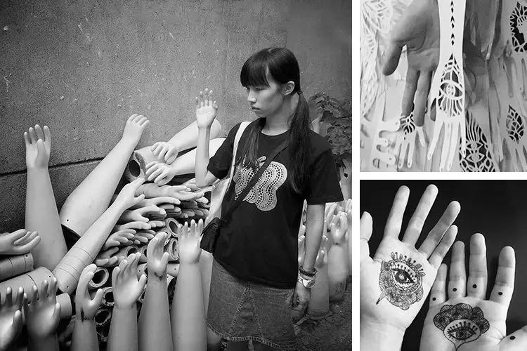 广州90后妹子用顶级纸艺解剖人体，看过的人惊艳到灵魂出窍