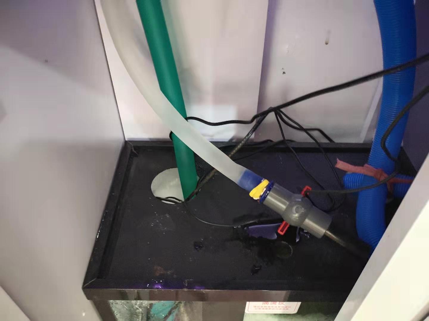 七彩神仙鱼水质ph值高了怎样调,60厘米鱼缸如何养水