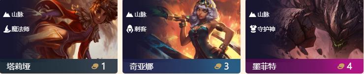 LOL：云顶新赛季元素崛起英雄分析拉克丝成万金油