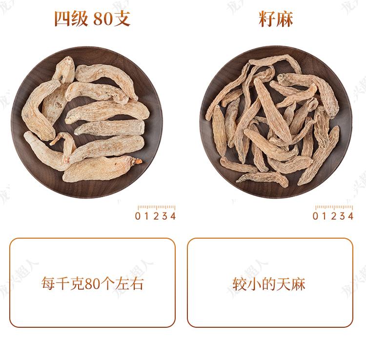 达州道地药材天麻,正宗中药材天麻