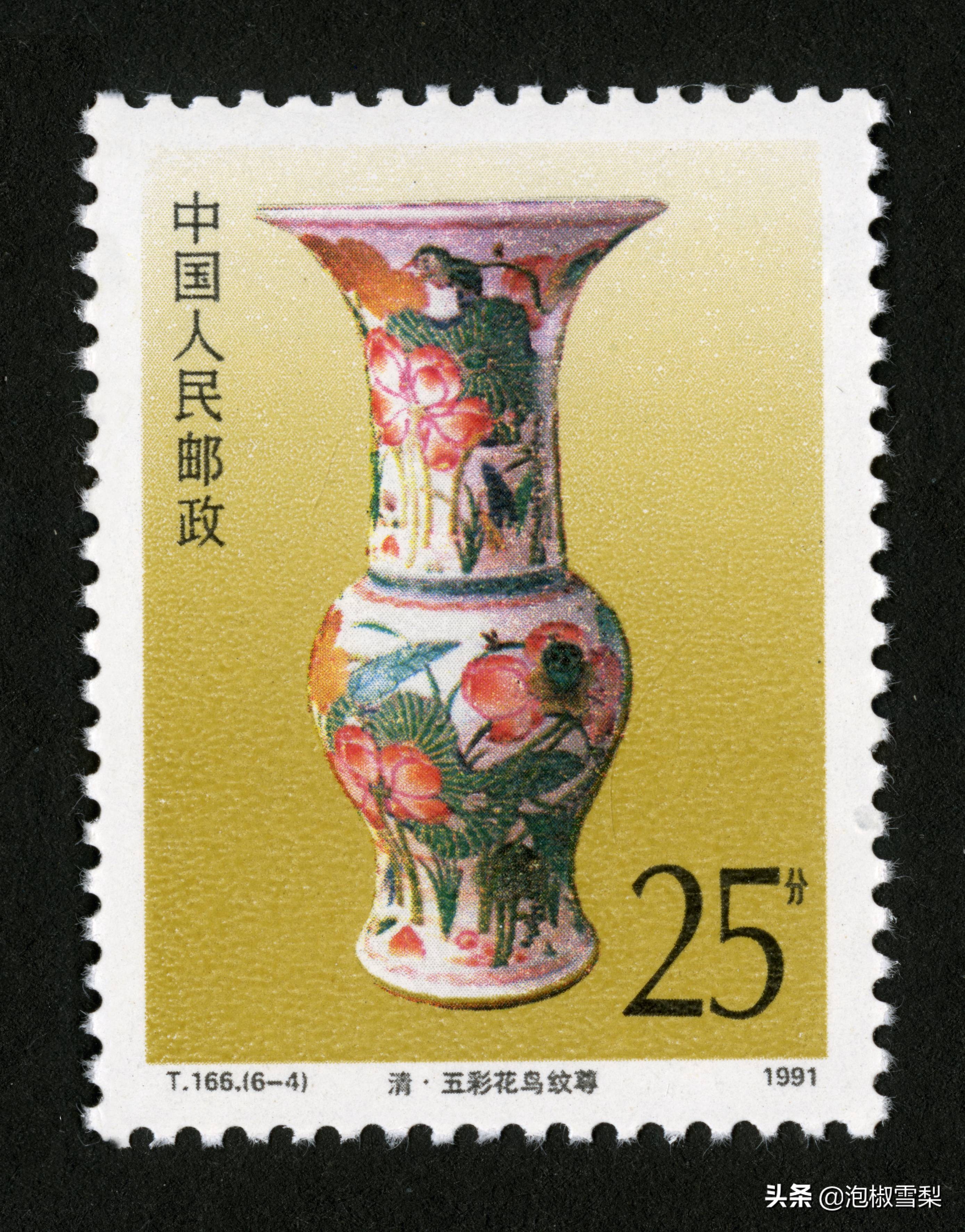 中国1991年发行的全部邮票图片｜陈胜吴广.计划生育.社会主义建设