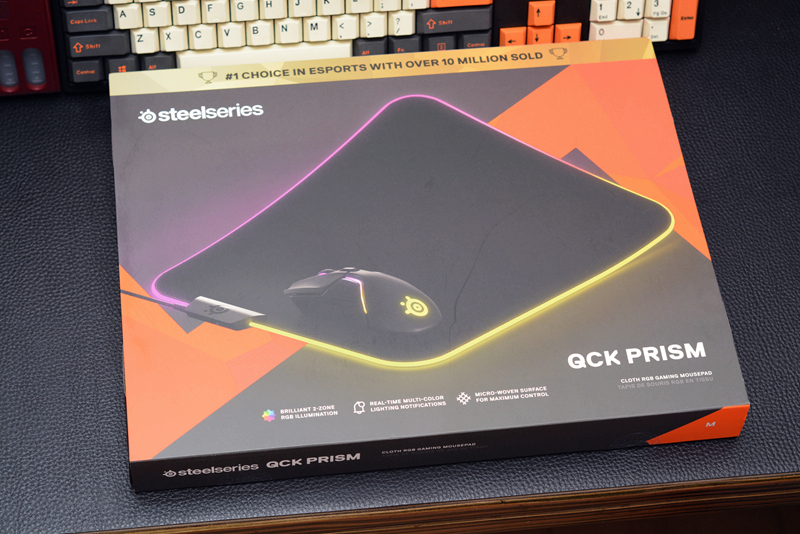 钢厂又出幺蛾子，鼠标垫也能显示游戏血量，这是什么操作