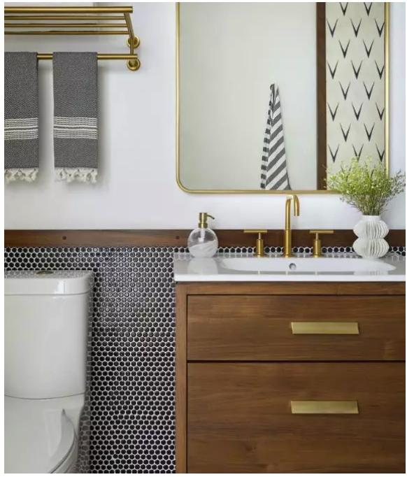 浴室柜怎么选看完这几点不踩坑,浴室柜挑选的这几点你一定要知道