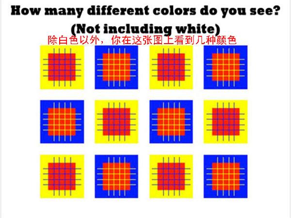 观察力11万人未答对,观察力训练和思维能力训练方法