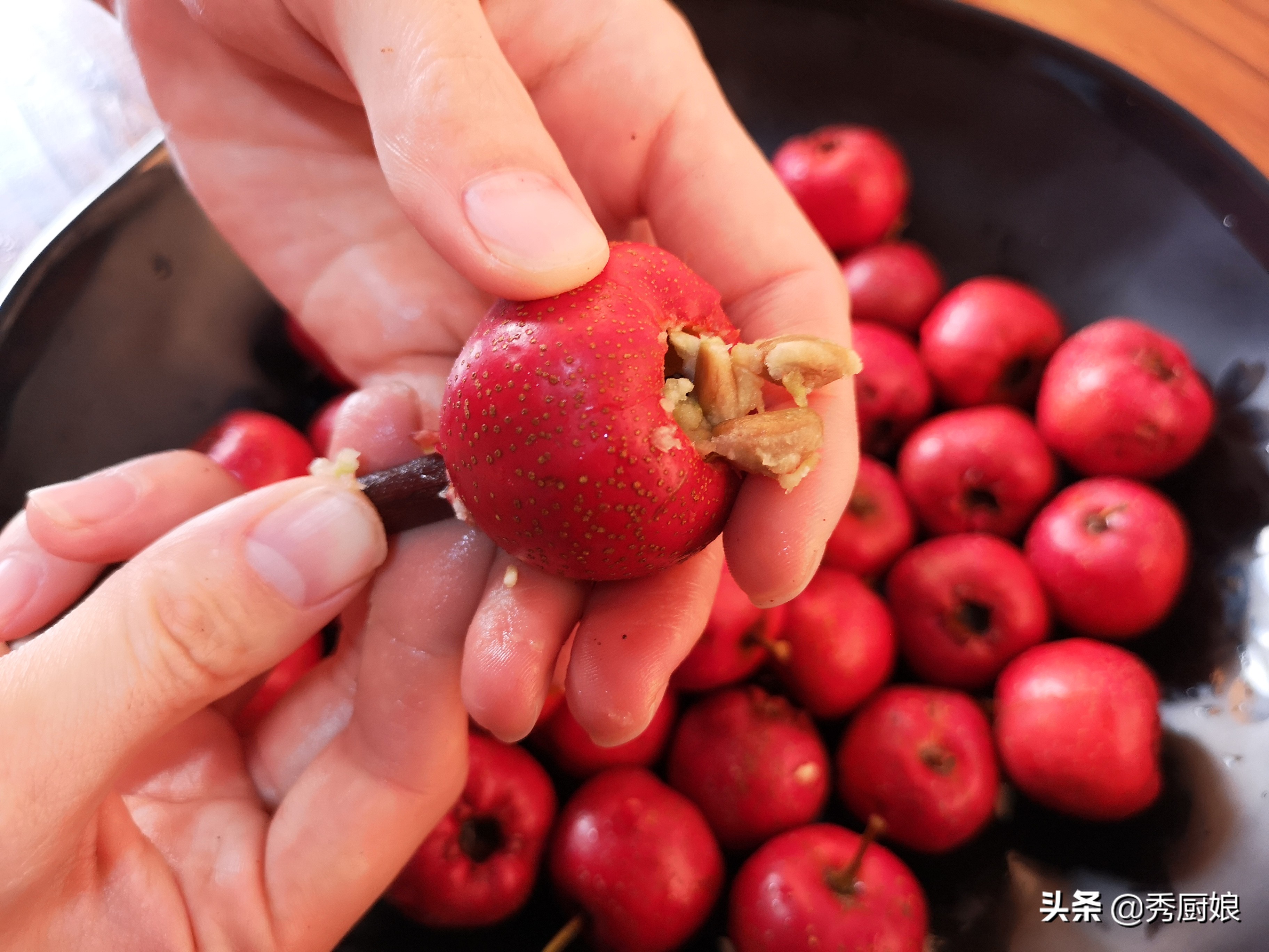 山楂去籽的神器有哪些,山楂去籽的家用小妙招