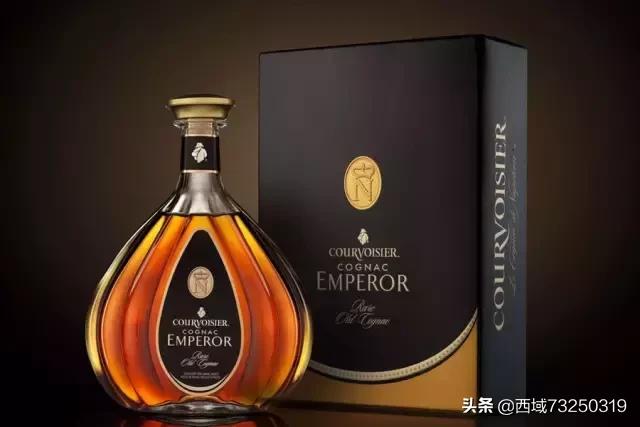 拿破仑干邑napoleon等级,瓶身上写着五星茅台的酒是真的吗