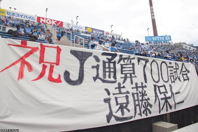 他还在踢！日本41岁老妖联赛出场已达700场，曾出演柯南剧场版