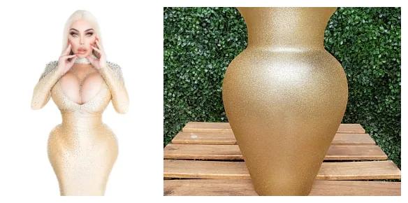 “真人肯尼”痴迷整容多年后，最终将自己整成了女人