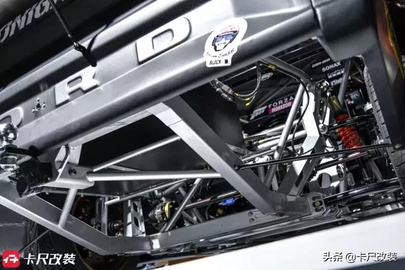 福特f150老爷车,王牌竞速福特f150最快速度