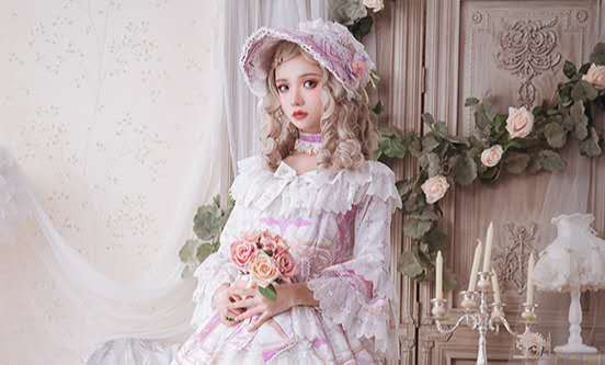 怎么区分lolita和软妹裙,如何区分软妹裙和lolita
