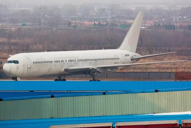 波音767为什么飞不远,波音767高度