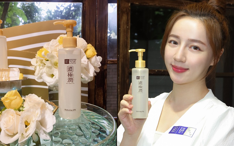 肌研糀润赋活雪凝补水保湿精华露,一口气发布数十款产品